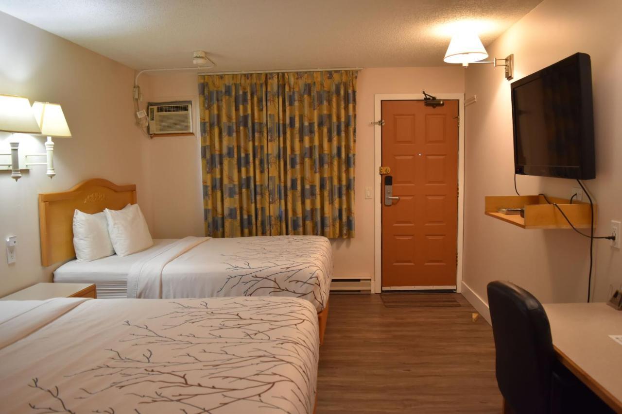Canadas Best Value Inn & Suites-Castlegar Luaran gambar
