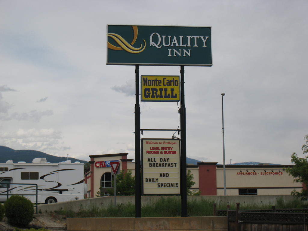 Canadas Best Value Inn & Suites-Castlegar Luaran gambar