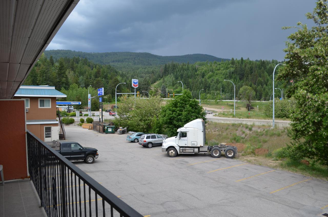Canadas Best Value Inn & Suites-Castlegar Luaran gambar